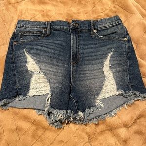 Kendal & Kylie shorts